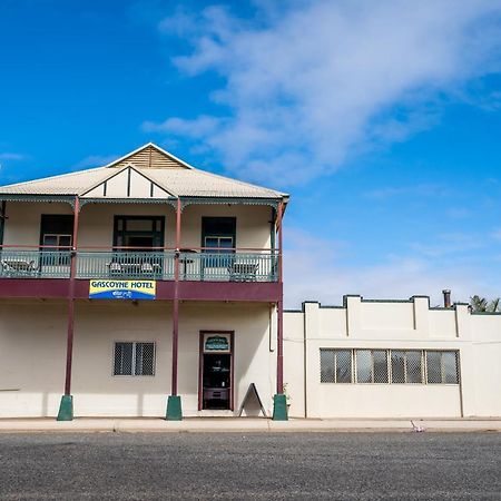 Gascoyne Hotel Carnarvon Dış mekan fotoğraf