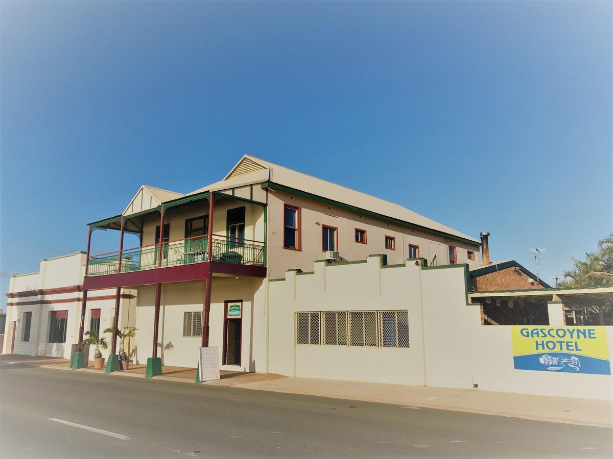 Gascoyne Hotel Carnarvon Dış mekan fotoğraf