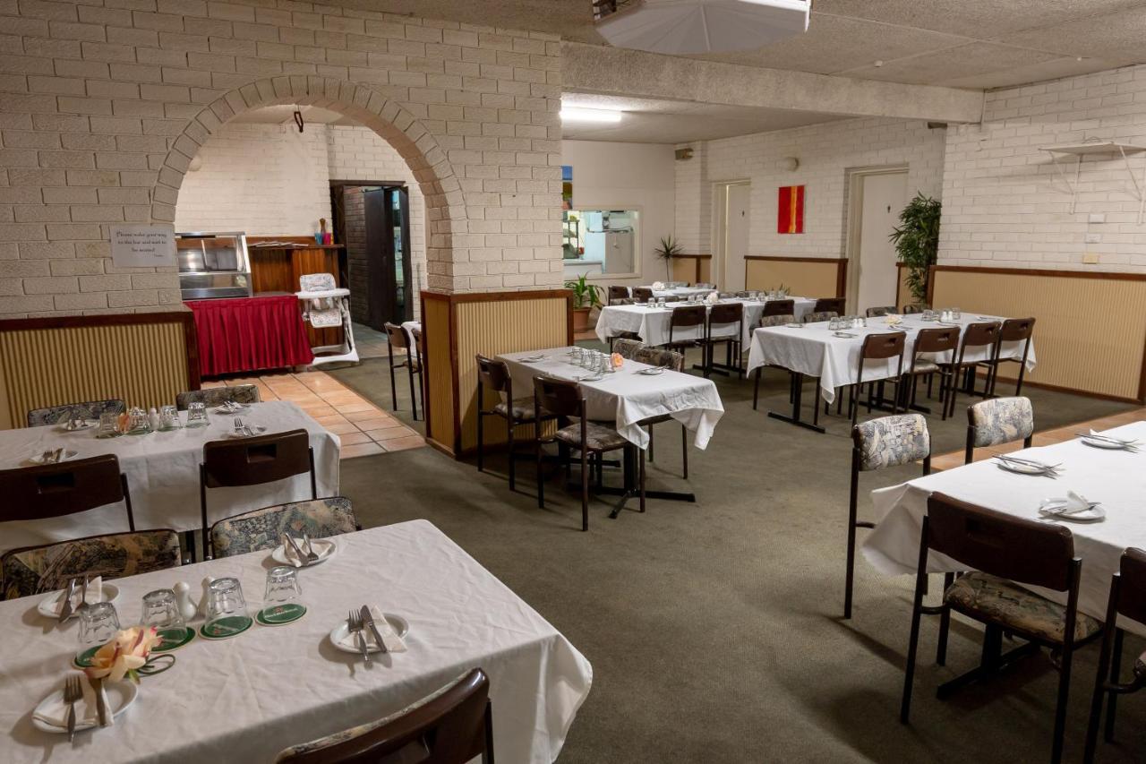 Gascoyne Hotel Carnarvon Dış mekan fotoğraf