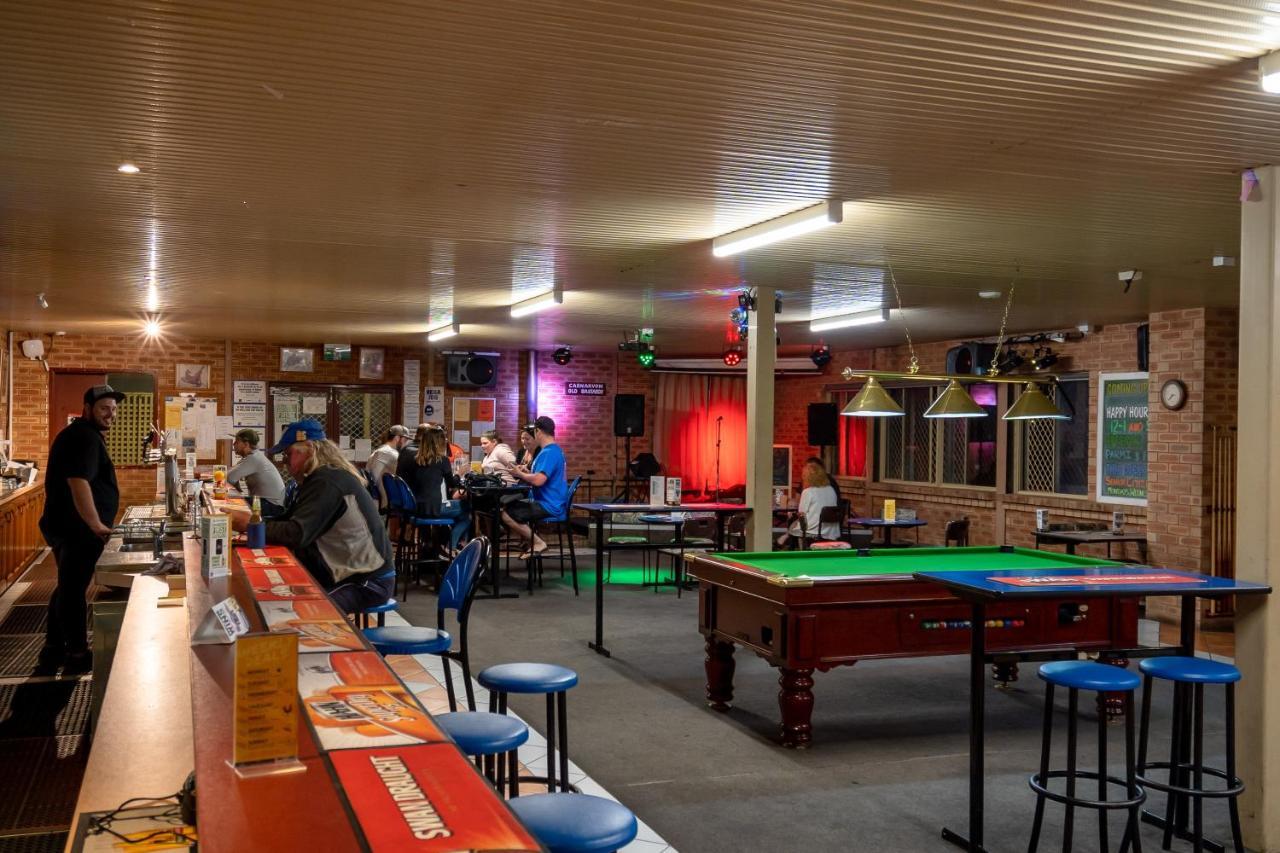 Gascoyne Hotel Carnarvon Dış mekan fotoğraf