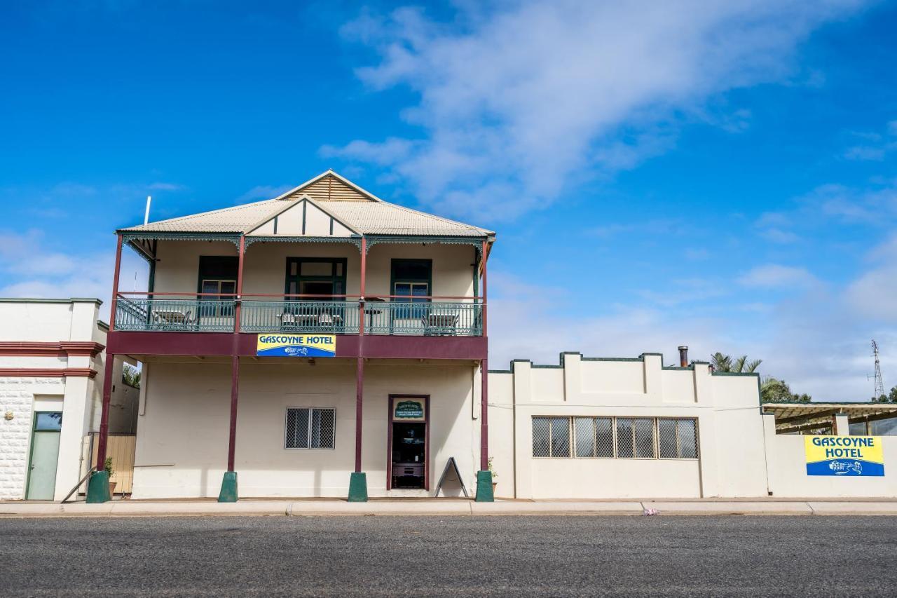 Gascoyne Hotel Carnarvon Dış mekan fotoğraf