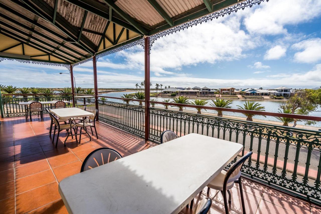 Gascoyne Hotel Carnarvon Dış mekan fotoğraf