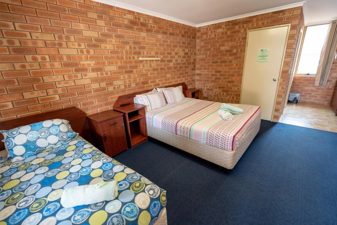 Gascoyne Hotel Carnarvon Dış mekan fotoğraf