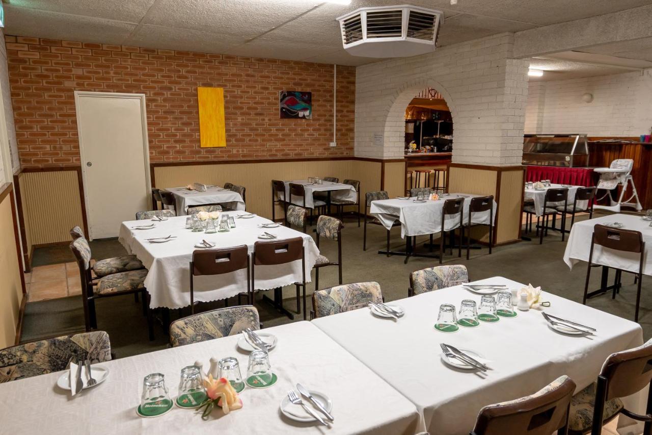Gascoyne Hotel Carnarvon Dış mekan fotoğraf