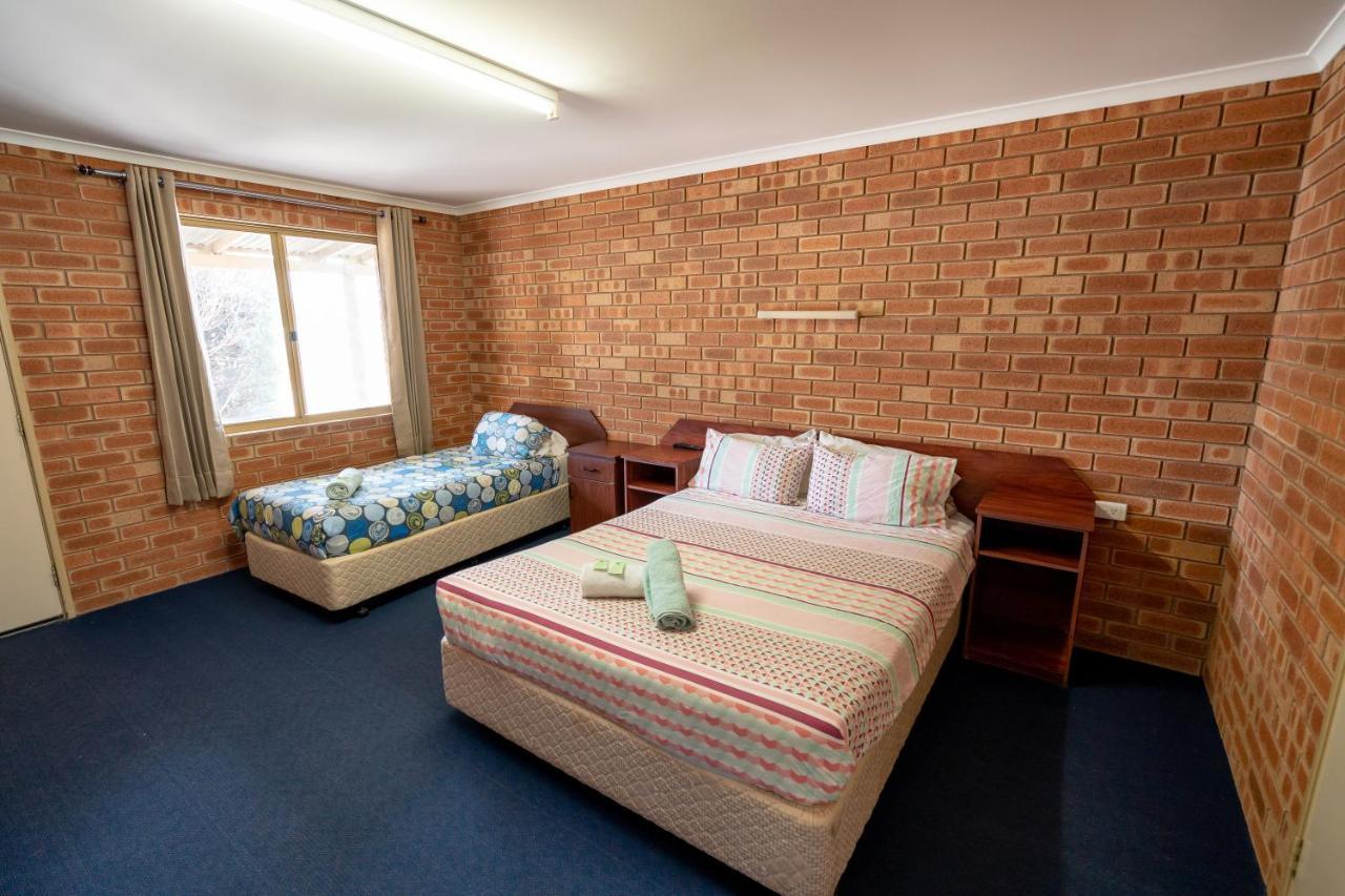 Gascoyne Hotel Carnarvon Dış mekan fotoğraf