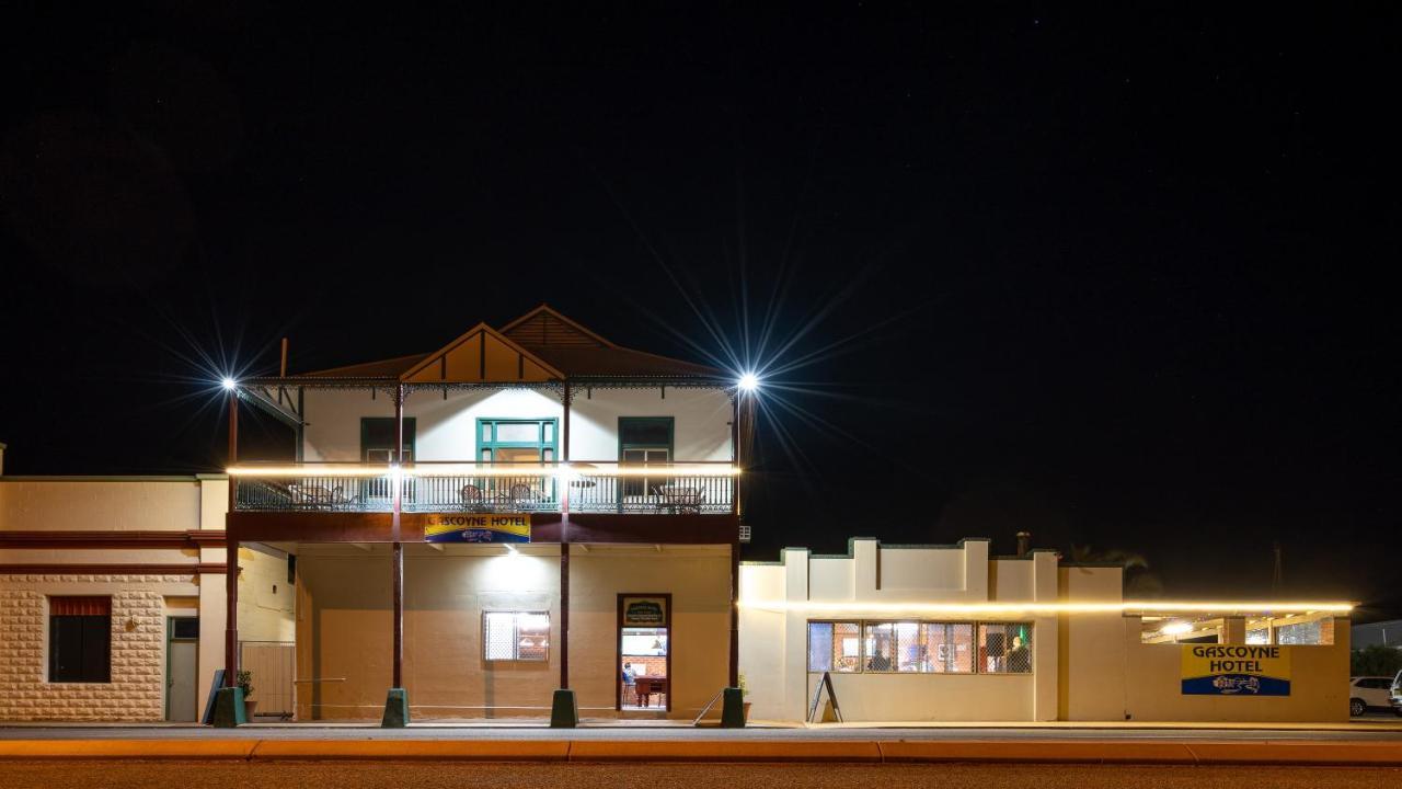 Gascoyne Hotel Carnarvon Dış mekan fotoğraf