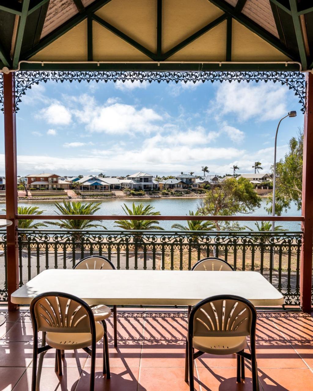 Gascoyne Hotel Carnarvon Dış mekan fotoğraf